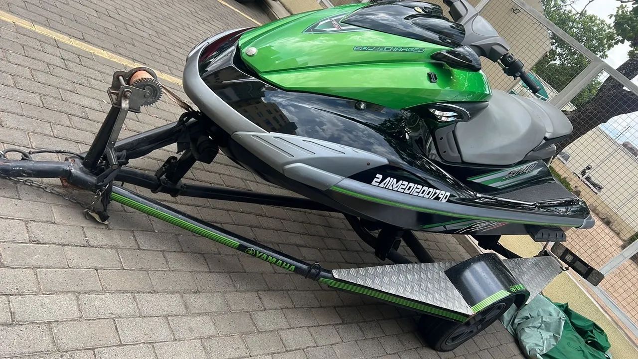 Jet ski Yamaha Sho 1.8  - Foto 3