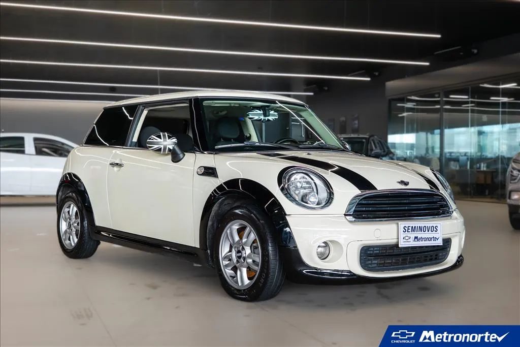 Mini One 1.6 Mec. 2013 - Foto 2