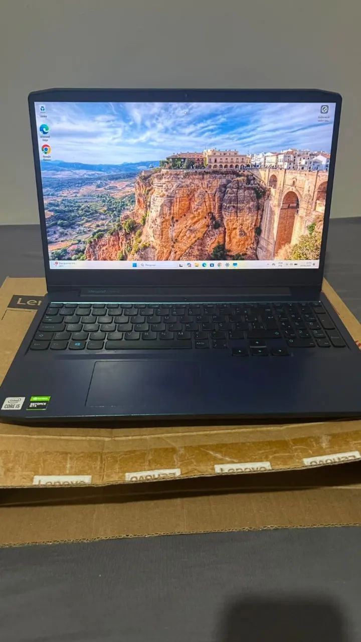 Notebook Gamer Lenovo - Foto 4