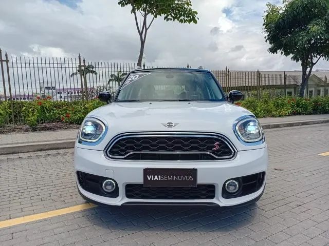 Mini Cooper Countryman S All4 2.0 Turbo Aut. 2020