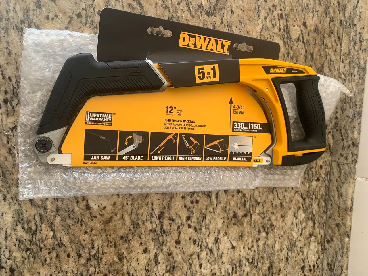 Arco Serra DeWalt 