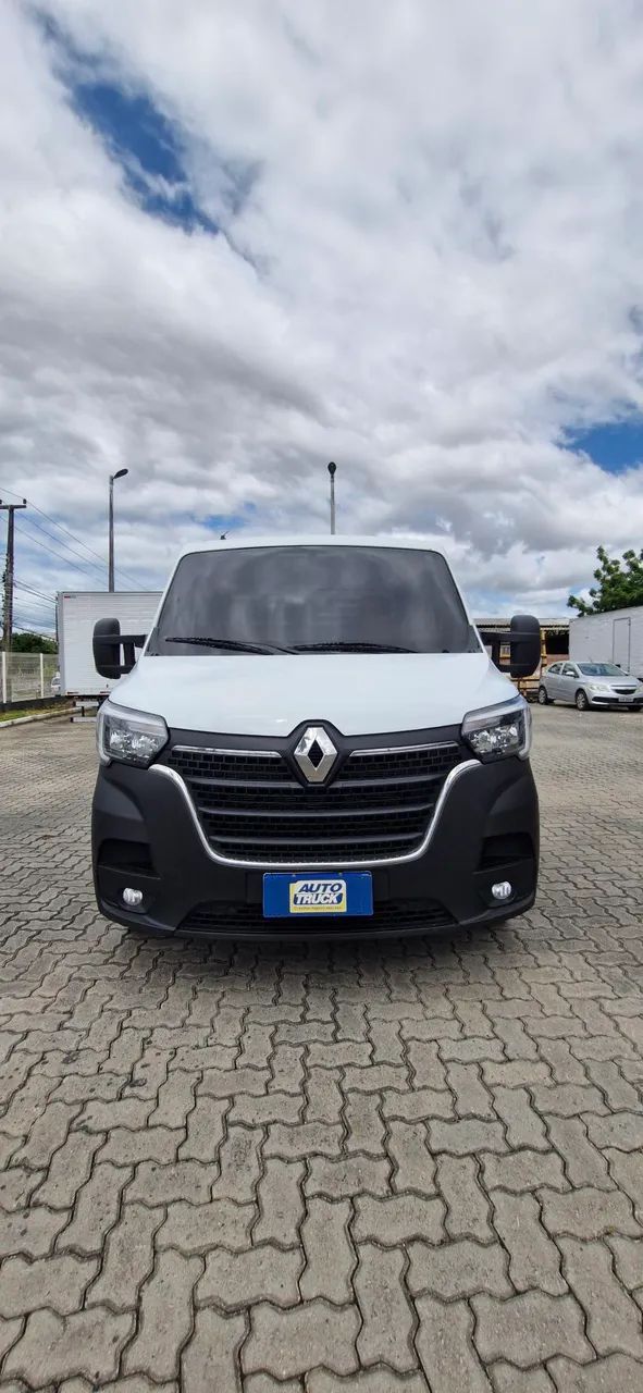 Renault Master 2.3 DCI Chassi 16V Diesel 2024 - Foto 5
