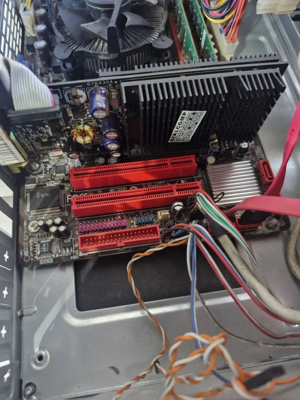 CPU quadcor Placa de video - Foto 5