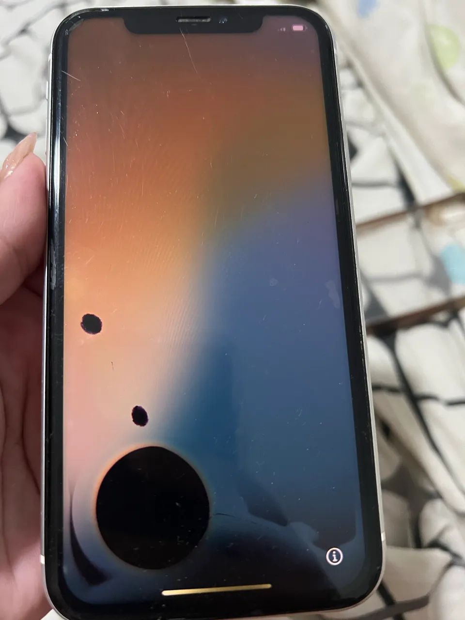 Vendo iPhone XR  - Foto 2