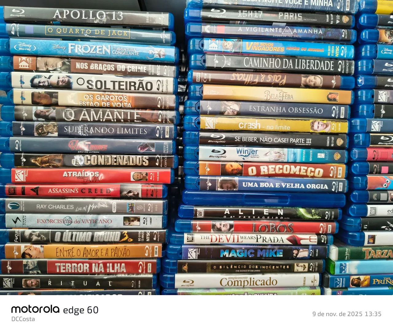 Filmes em DVDs - Foto 3