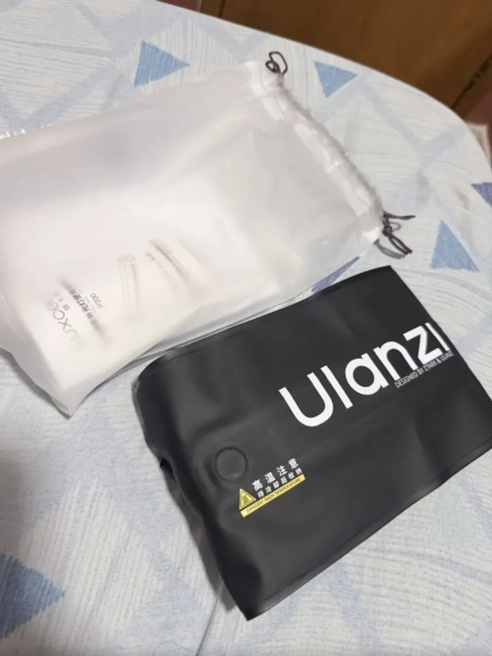 Barra LED Inflável Ulanzi 12W - Foto 4