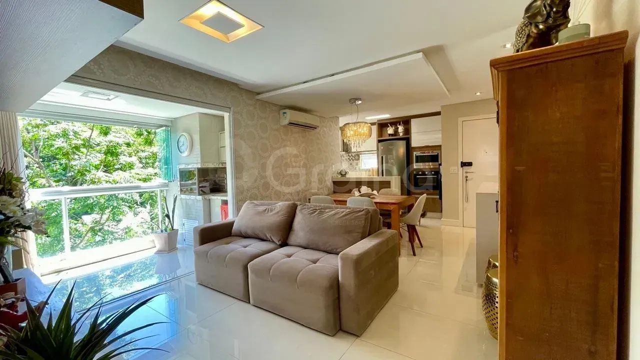 Imóvel para venda tem 93 metros quadrados com 3 quartos em Itacorubi - Florianópolis - SC - Foto 4