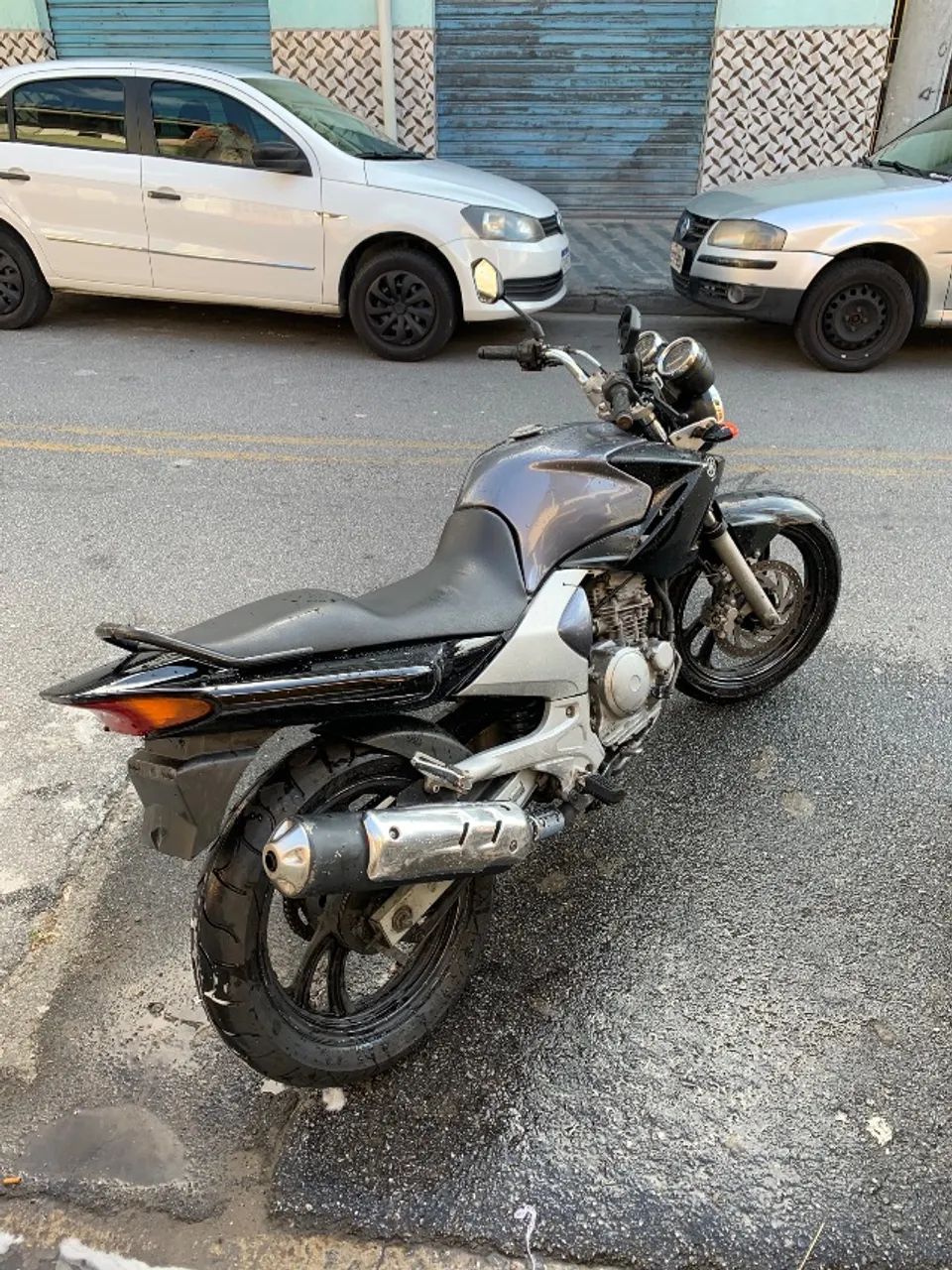 Fazer 250 