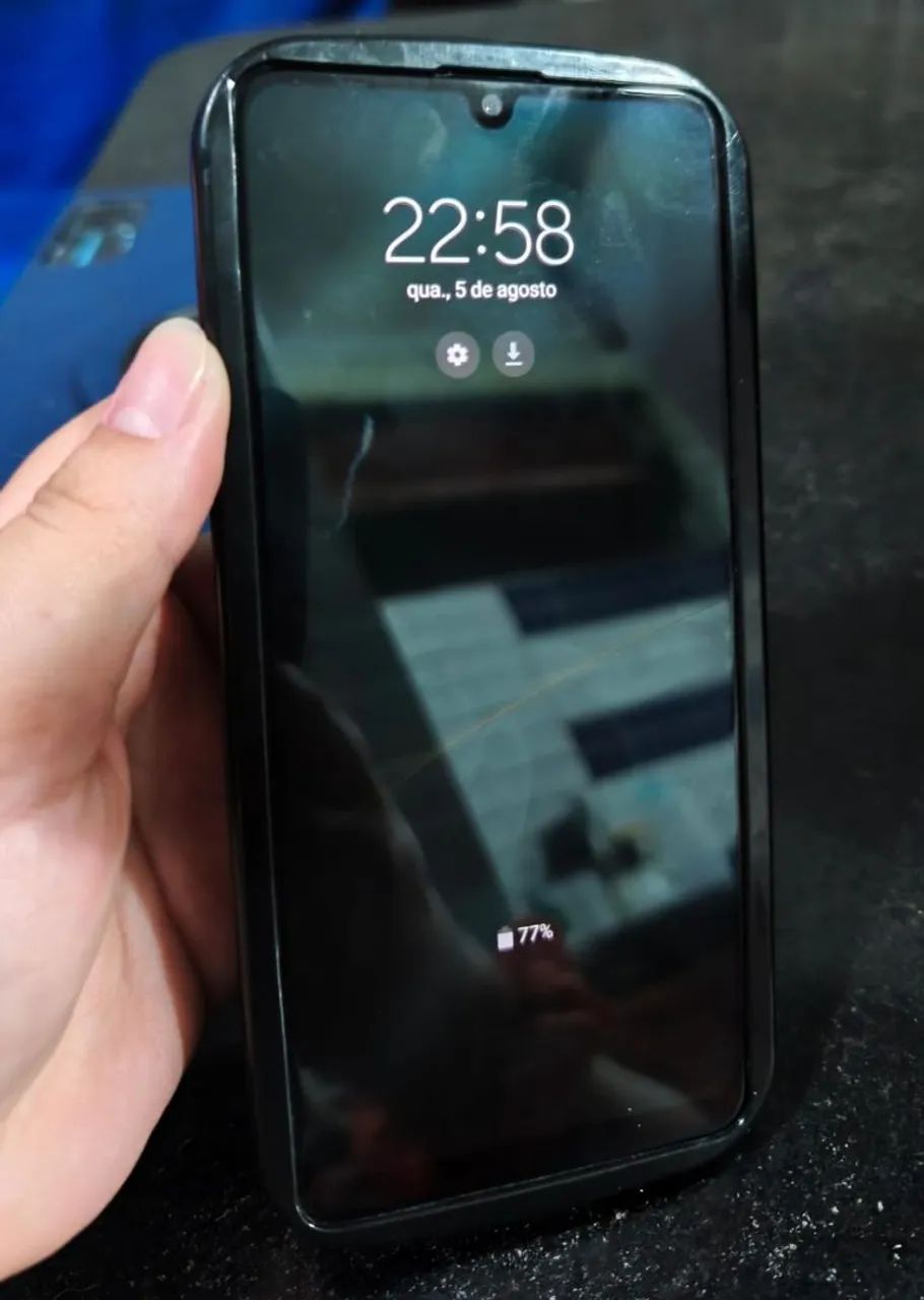 Samsung A31 - Foto 4