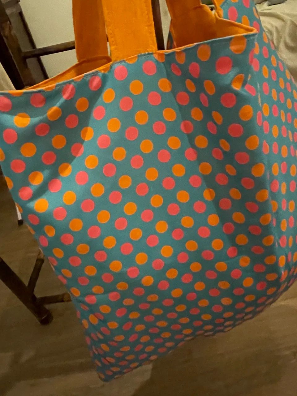 Ecobag Bolinhas  - Foto 2