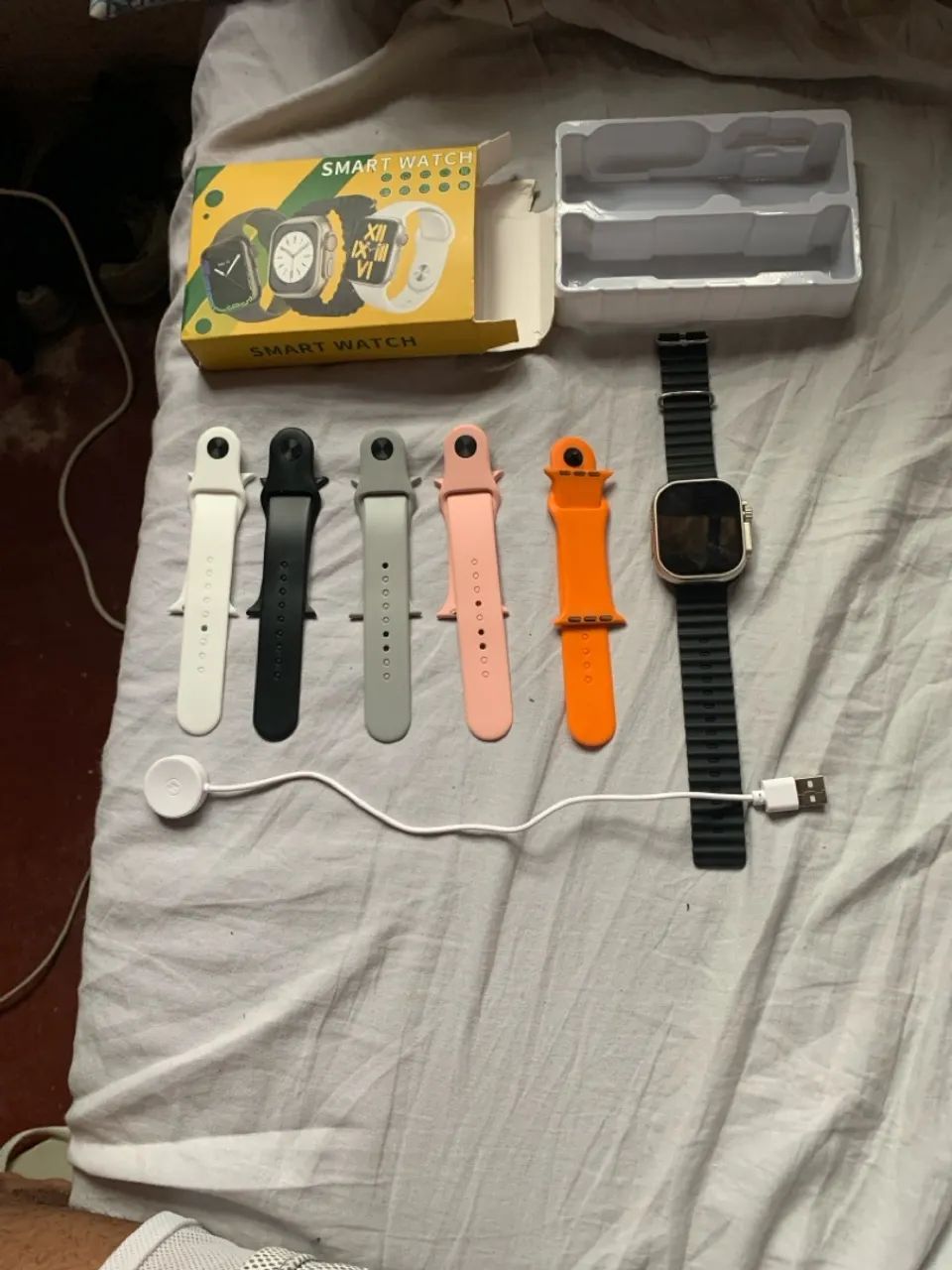 Smart Watch  - Foto 4
