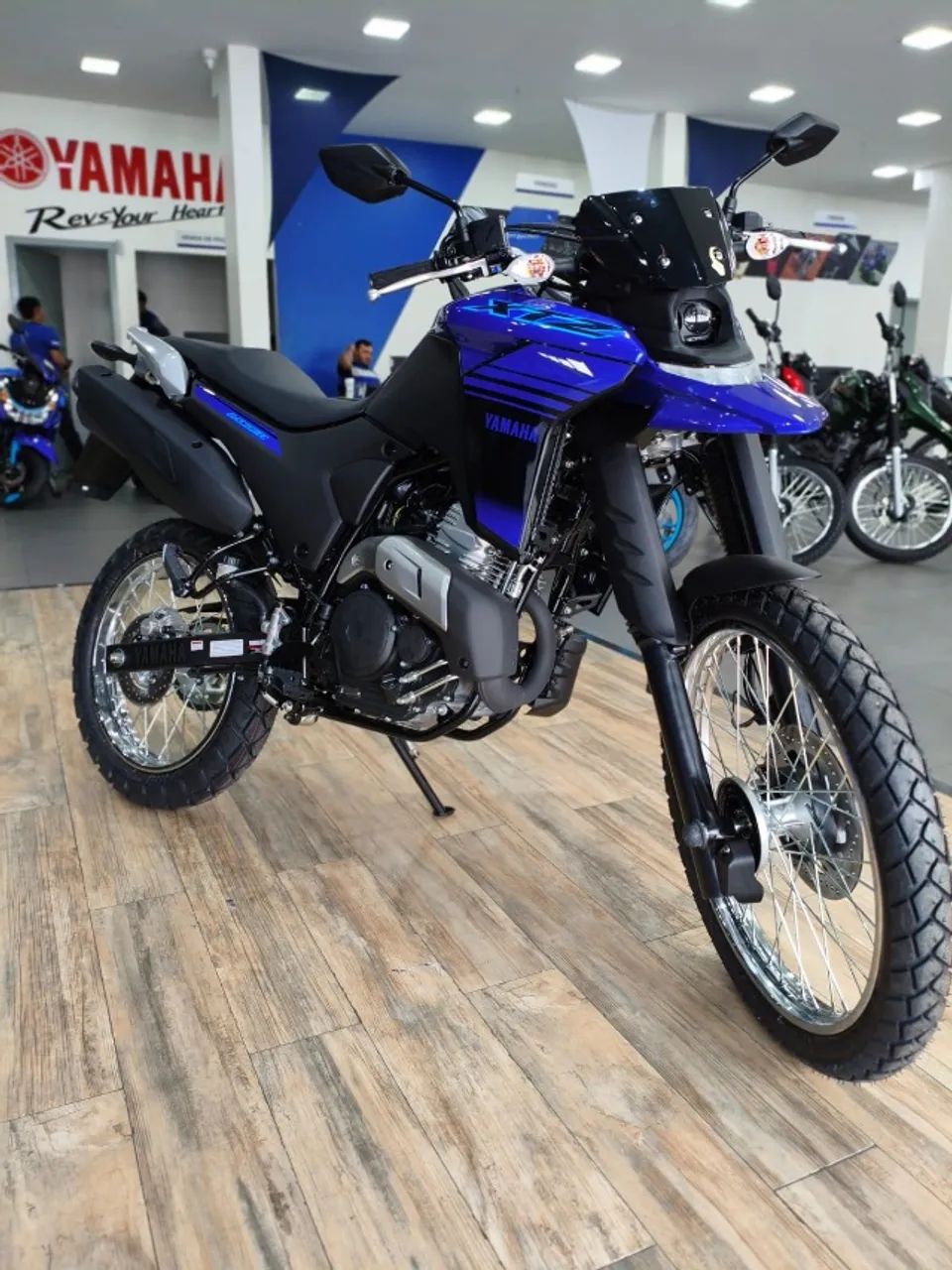 XTZ Lander 250 CONNECTED 2026 - Entrada ZERO!!! - Foto 3