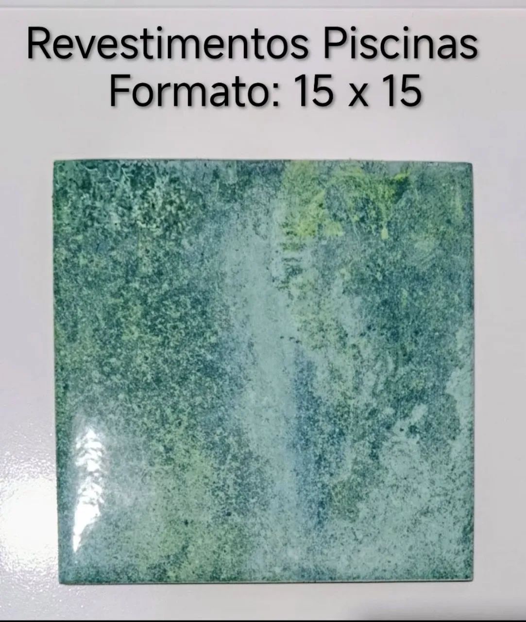 Swimming Pool Tiles 15x15