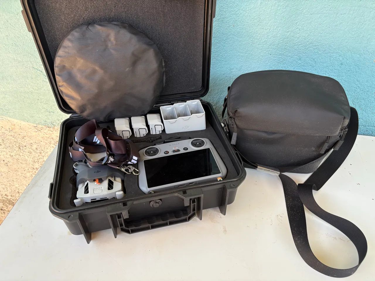 Vendo drone DJI mini 4 pro combo plus - Foto 6