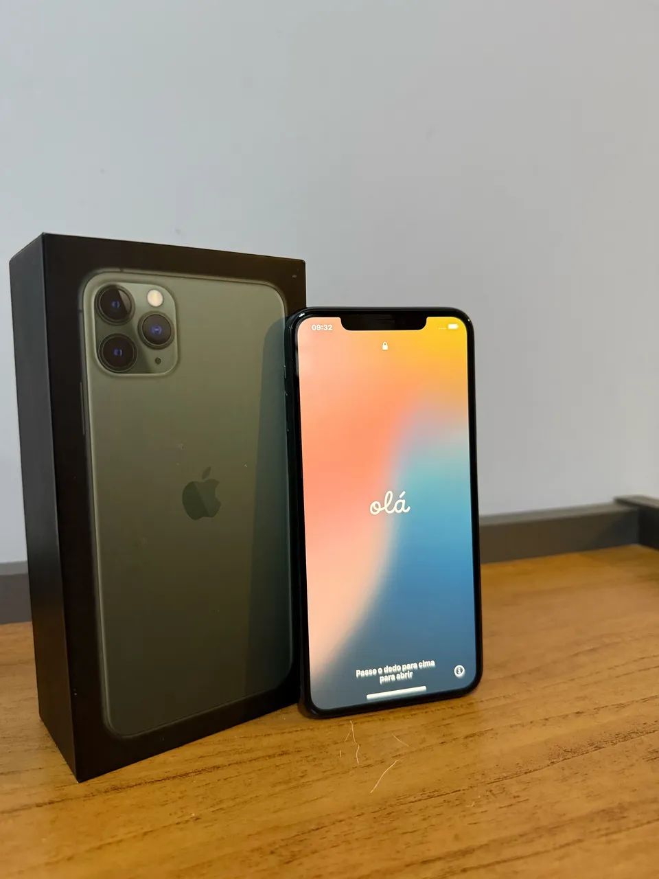 iPhone 11 Pro Max 