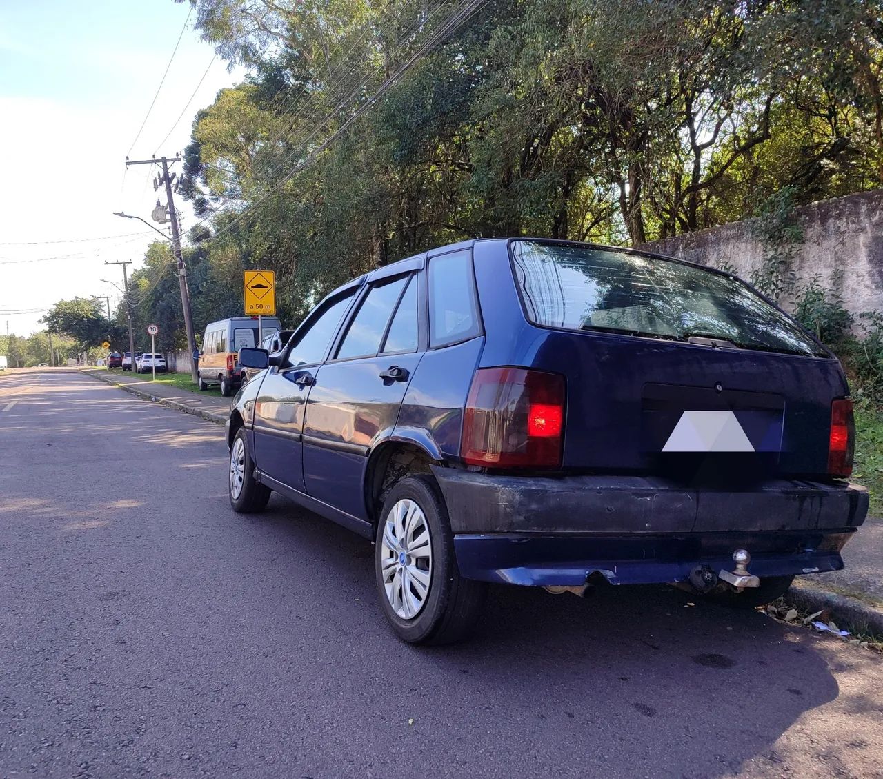 Fiat Tipo 1.6 I.e. 2P E 4P 1994 - Foto 4