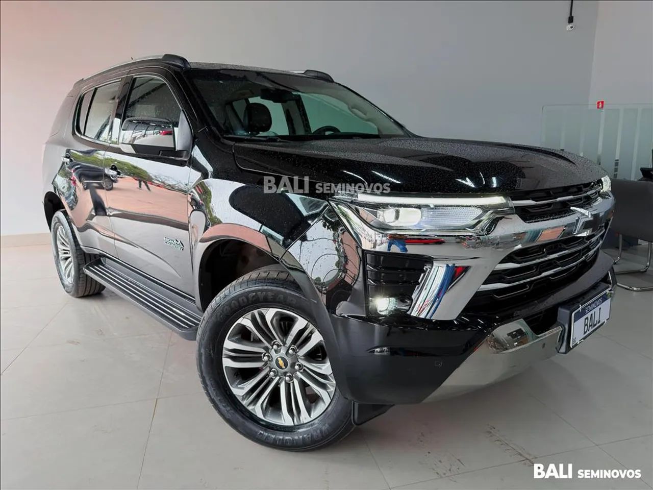 Chevrolet Trailblazer TRAILBLAZER High Country 2.8 TB Die Aut. 2025