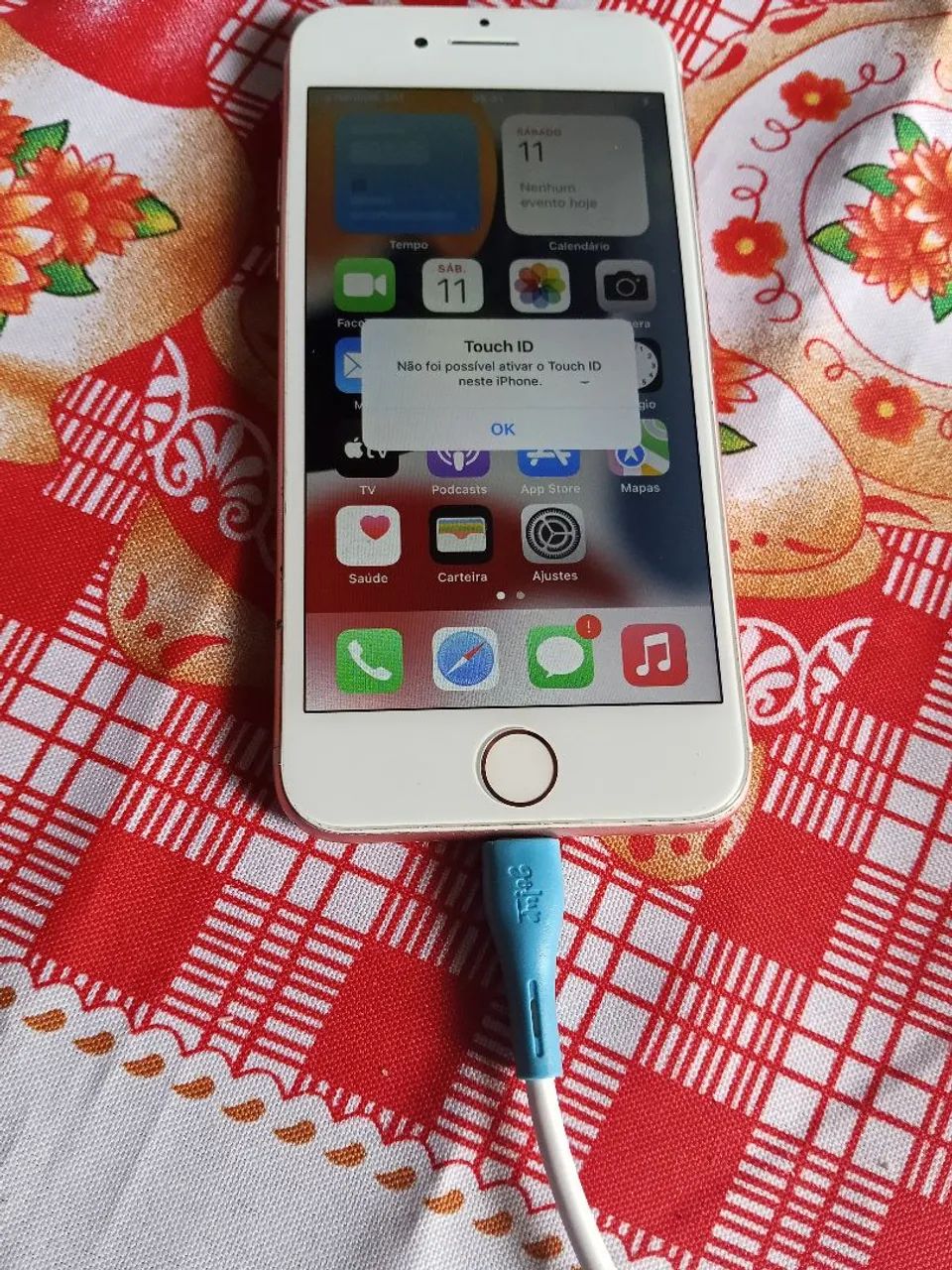 iPhone 7 128 GB - Foto 2