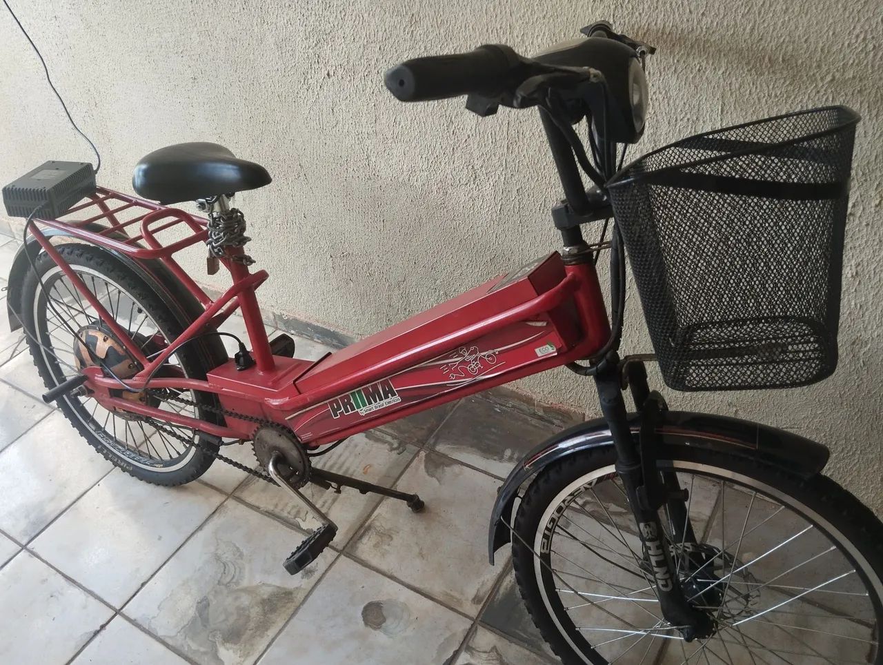 Bicicleta 
