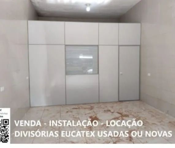 Compramos Divisórias Escritório Usadas, Divisórias Eucatex, Compramos e vendemos Inatalada