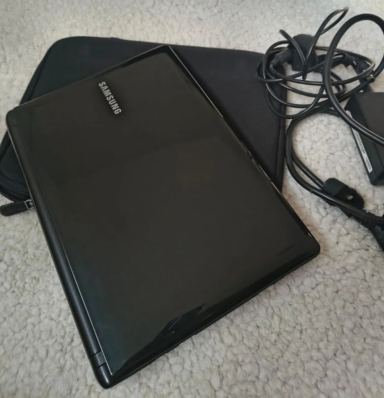 Netbook Samsung 