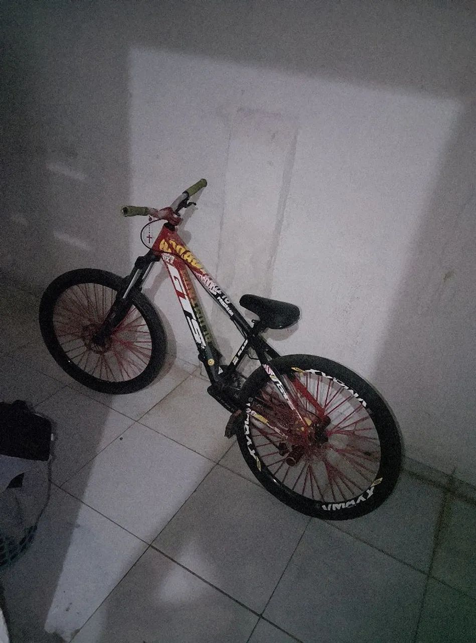 Vendo GTS aro 26  - Foto 3