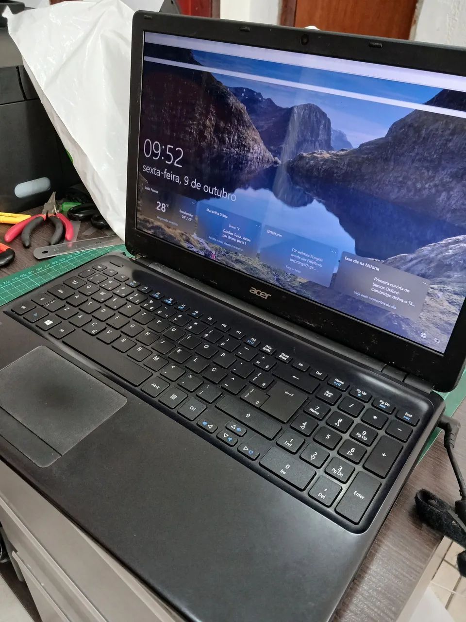 Notebook Acer i5 4° Geração  - Foto 2