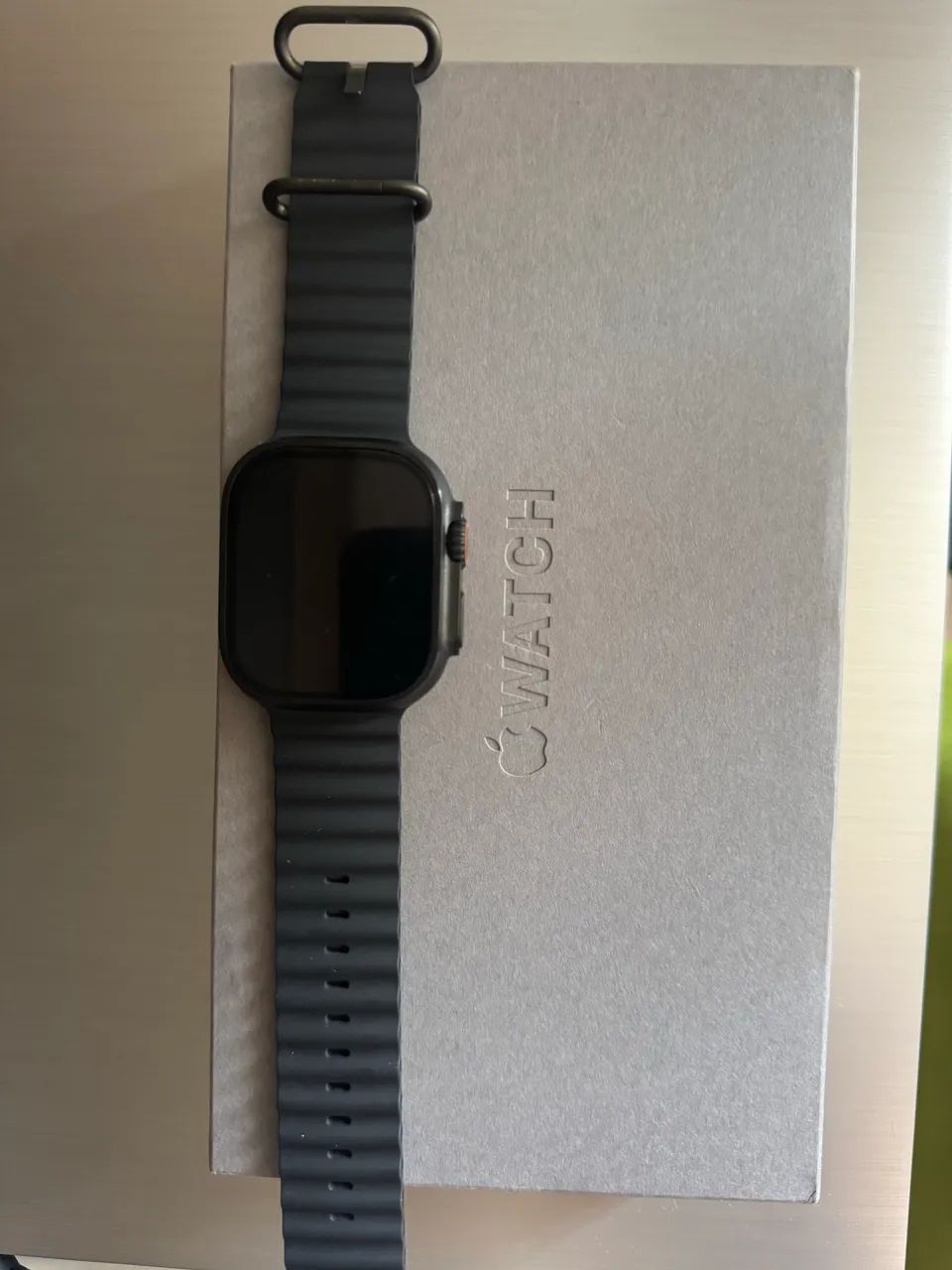 Apple Watch Ultra 3  - Foto 5