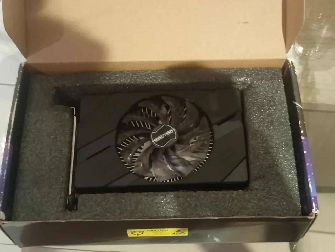 VENDENDO UMA ARC A380 6GB - Foto 2