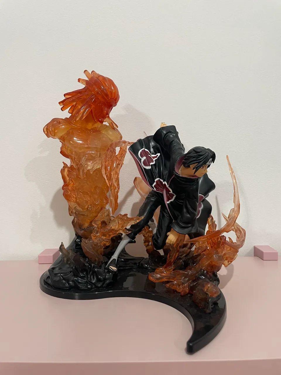 Figure Action Naruto - Itachi - Foto 2
