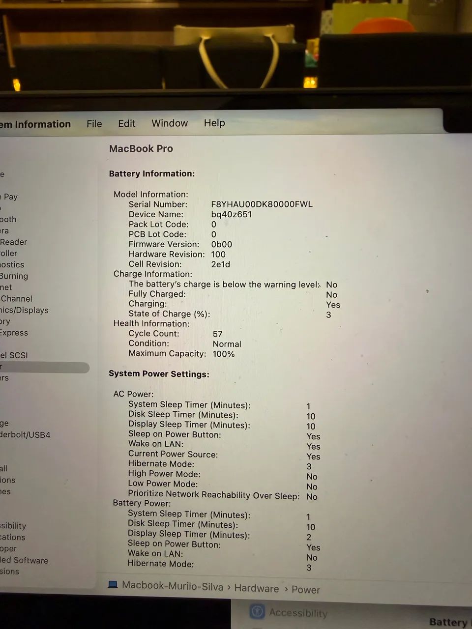 MacBook Pro M4 Max 36gb RAM 1Tb ssd  - Foto 2