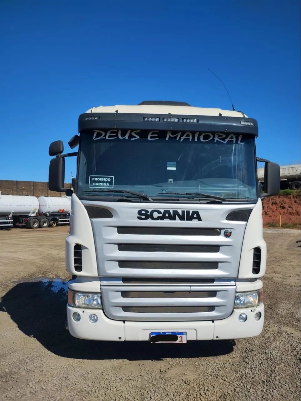 SCANIA G420 - Foto 3
