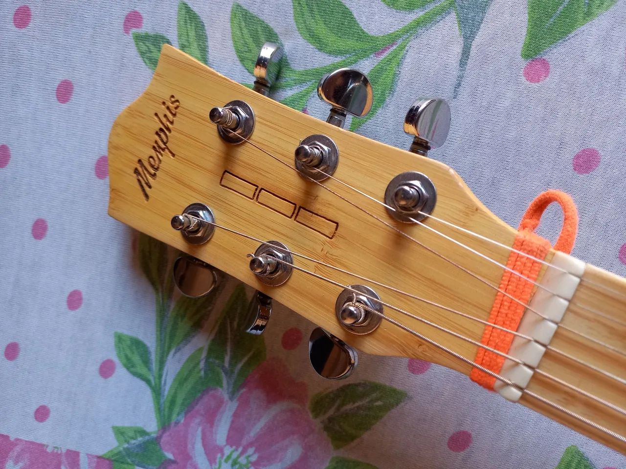 Violão Memphis Tagima - Foto 2