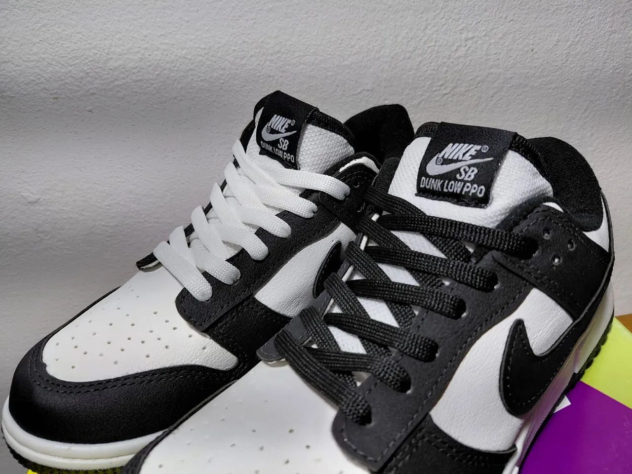 Nike Dunk Panda  - Foto 3