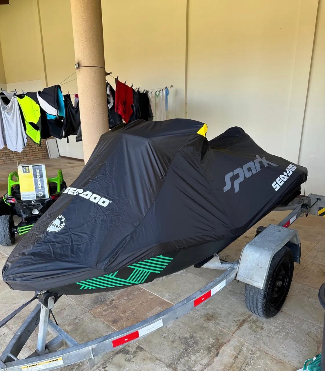 JETSKI SPARK TRIX 2019 - Foto 5