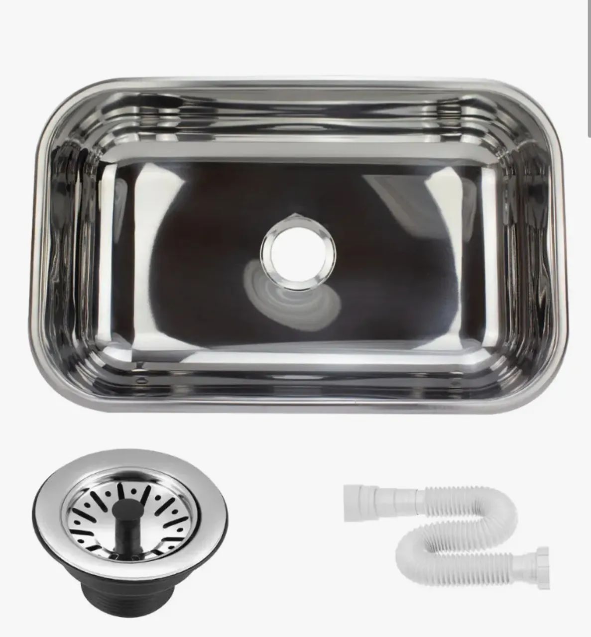 Cuba inox