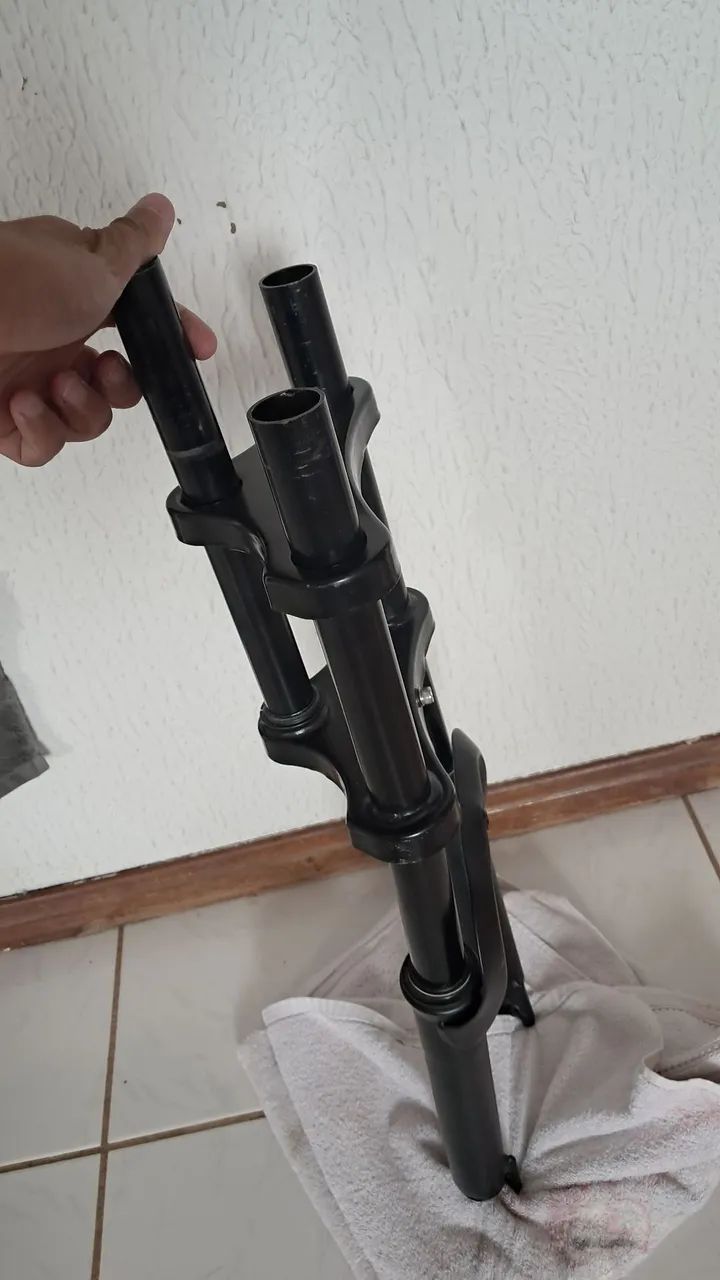 Suspensão Dianteira Ouxi - Foto 5
