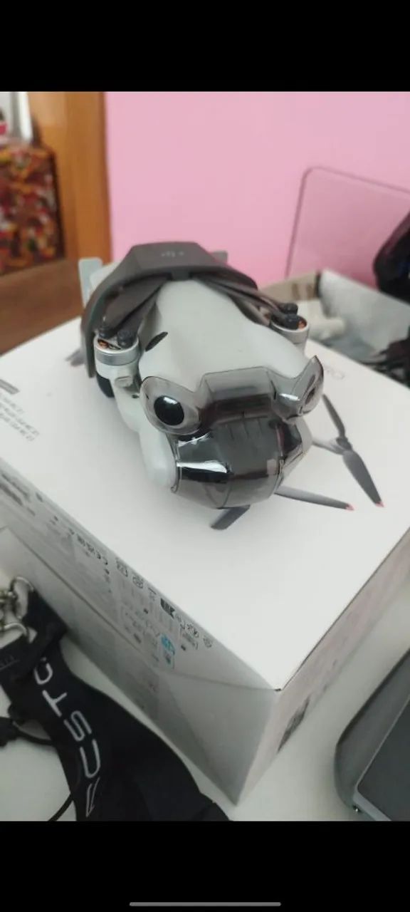 DJI Mini 4 pro combo fly more  - Foto 2