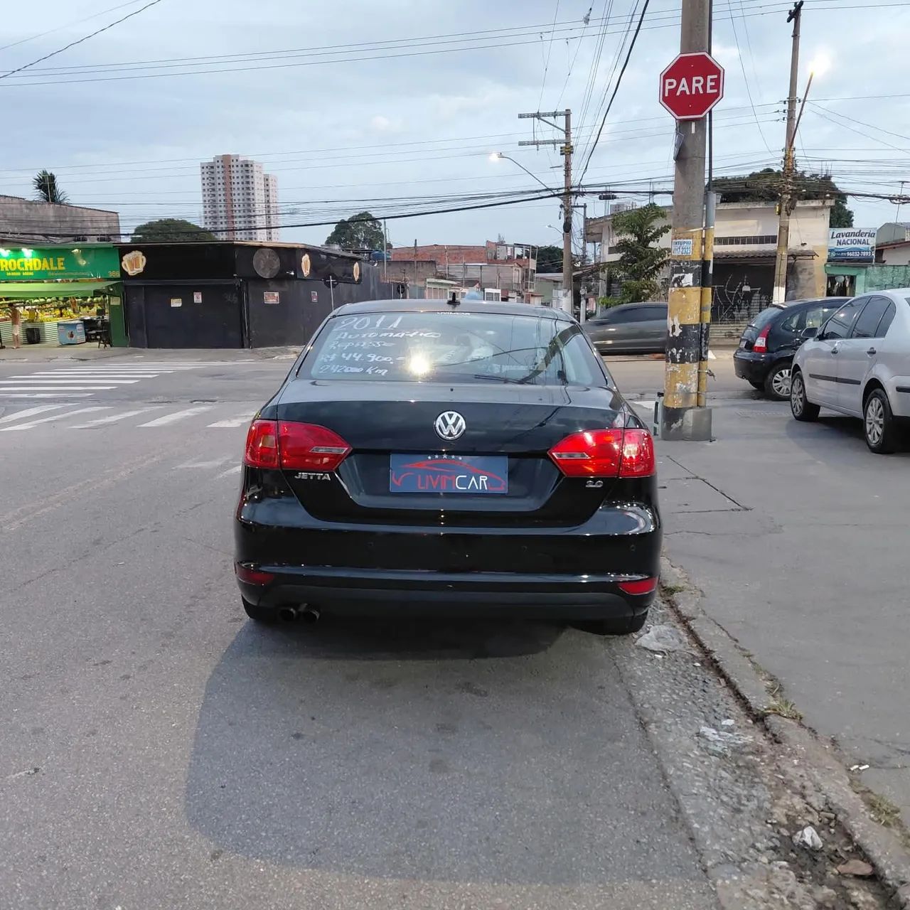 Volkswagen Jetta Comfortline 2.0 T.Flex 8V 4p Tipt., foto 5 de 18