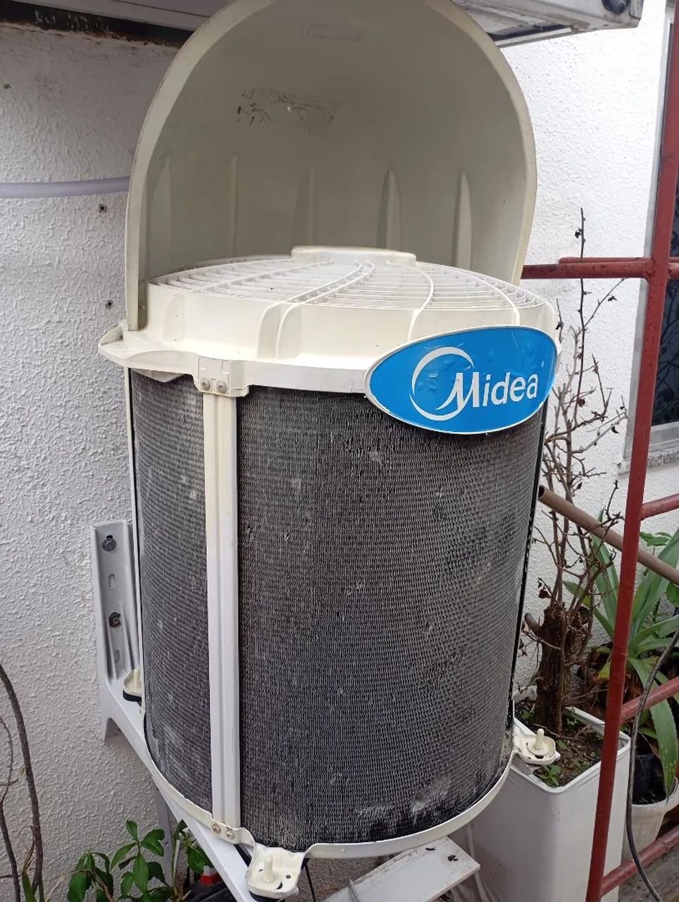 Ar condicionado Midea Split Hi Wall - Foto 4