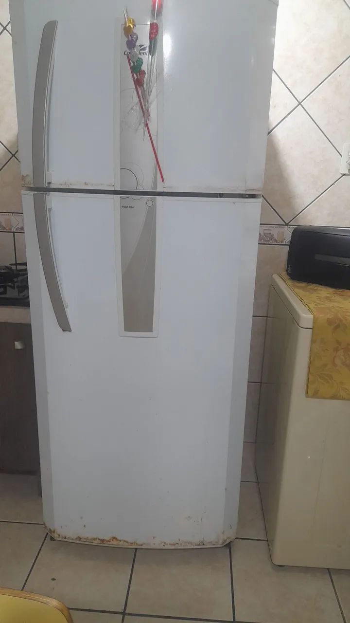Vendo geladeira continental  - Foto 5