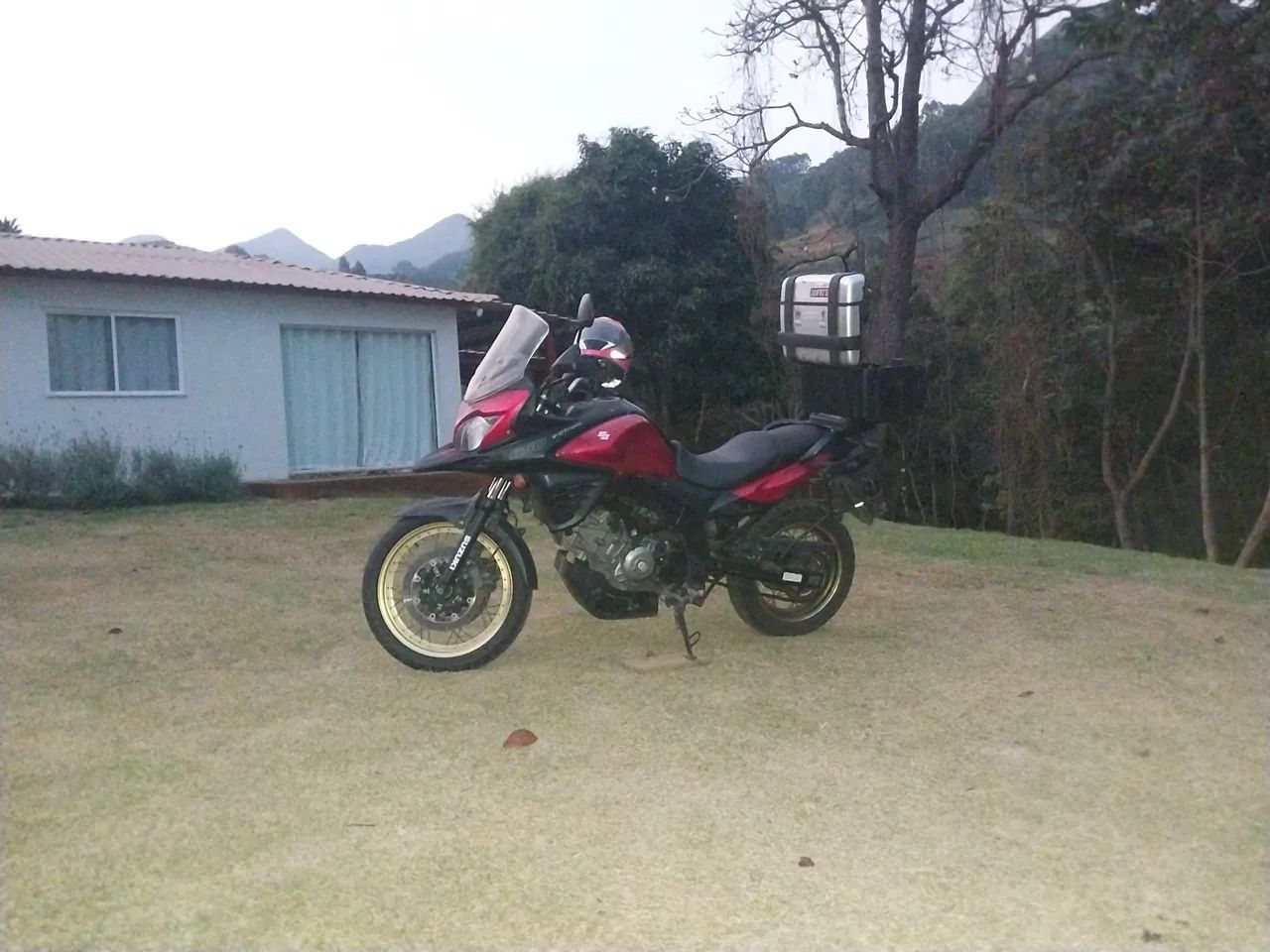 V-stron 650cc  - Foto 2