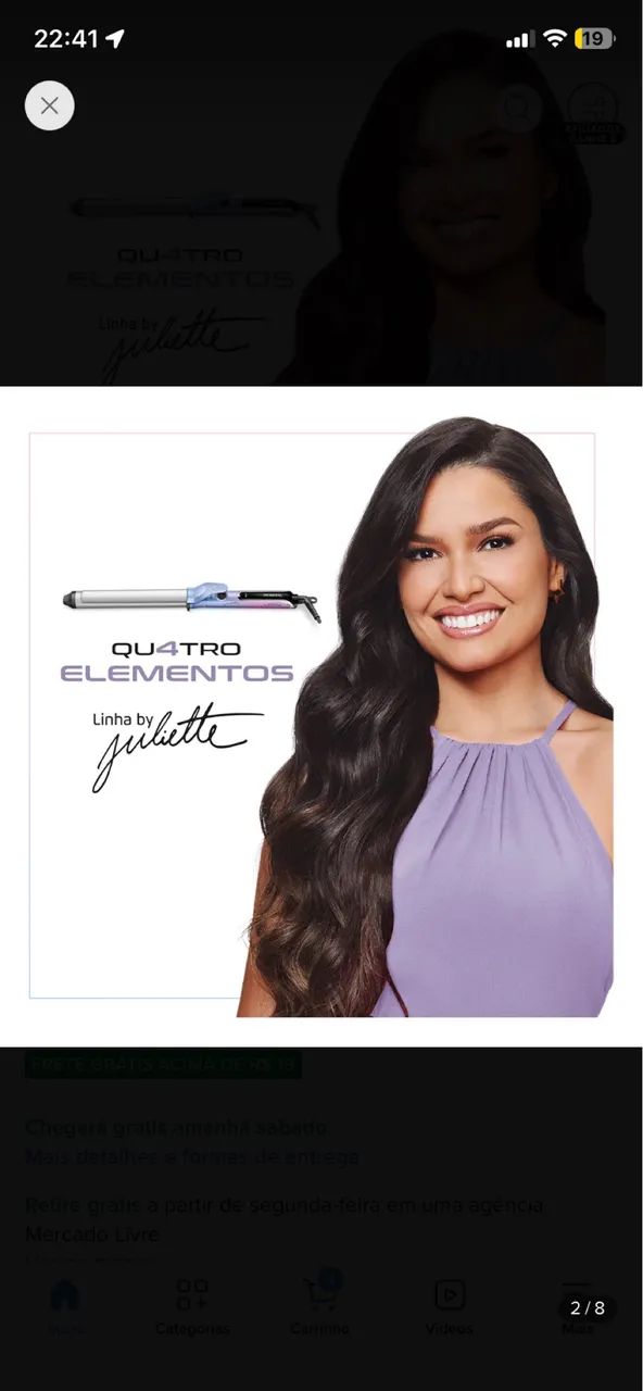 Babyliss Eliete - Foto 3