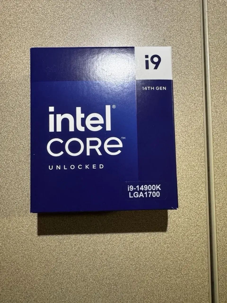  intel i9 14900k