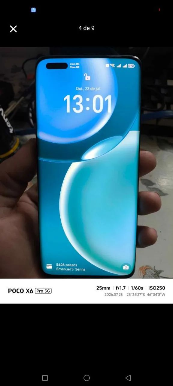 Honor MÁGIC 4 PRO  - Foto 2