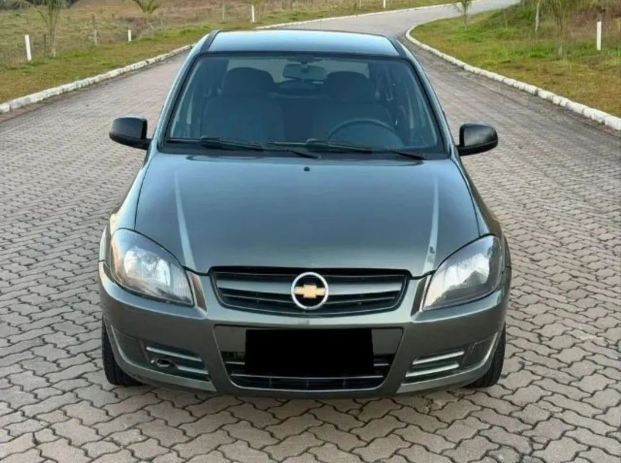 Chevrolet Celta Celta Life/ LS 1.0 MPFI 8V FlexPower 5p 2007