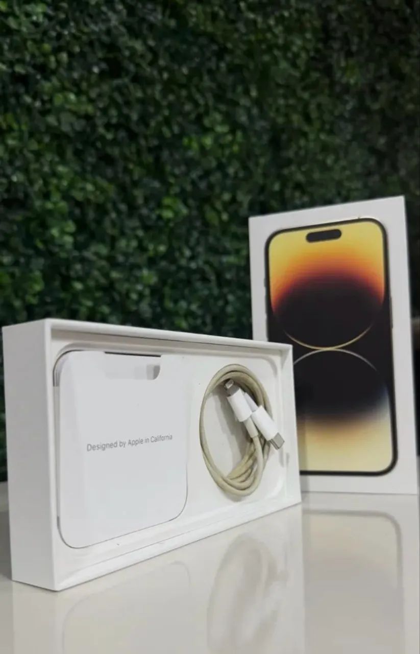 iPhone 14 Pro 128gb sem marca de uso c/ caixa  - Foto 4
