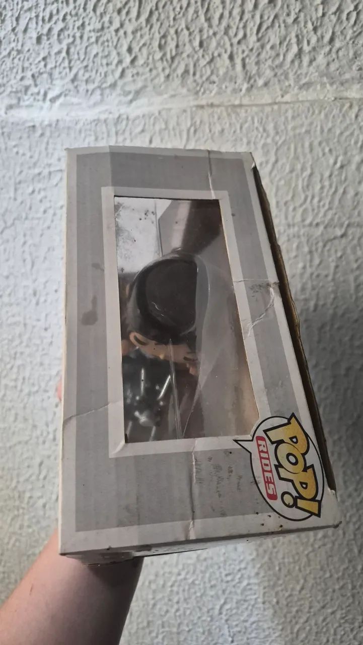 Funko Daryl Dixon's Chopper #08 - Foto 3