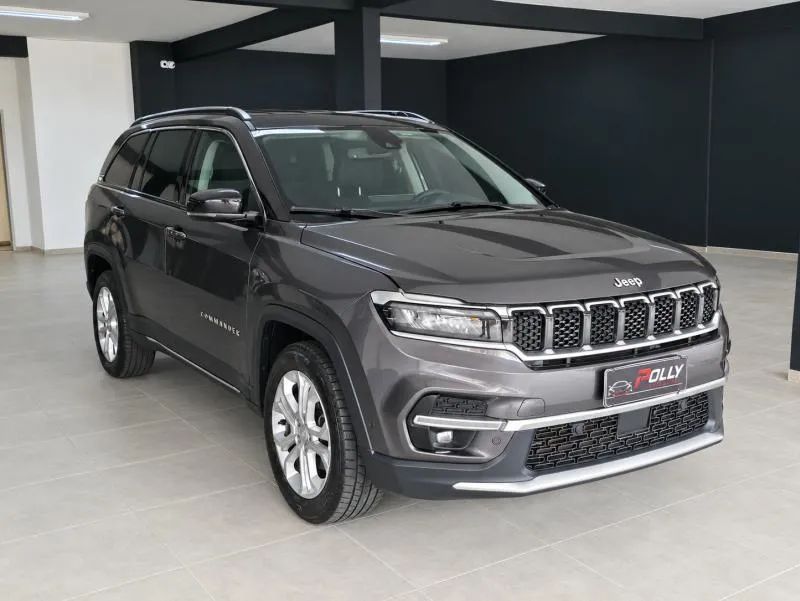 Jeep Commander Commander Longitude T270 1.3 TB Flex Aut 2025