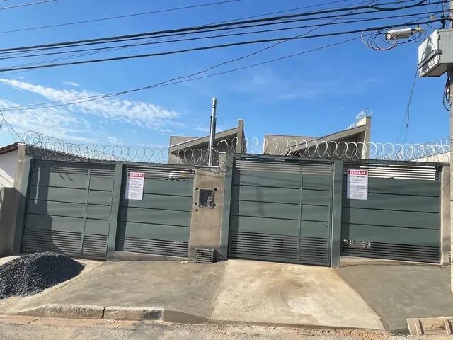 Casa no Bairro Cidade Alta